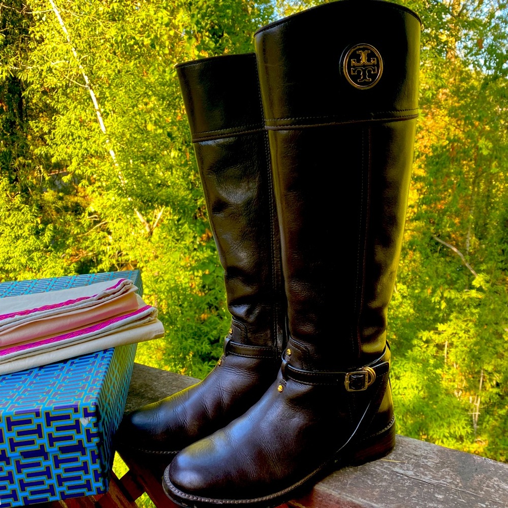 🍂Tory Burch Boots🍂